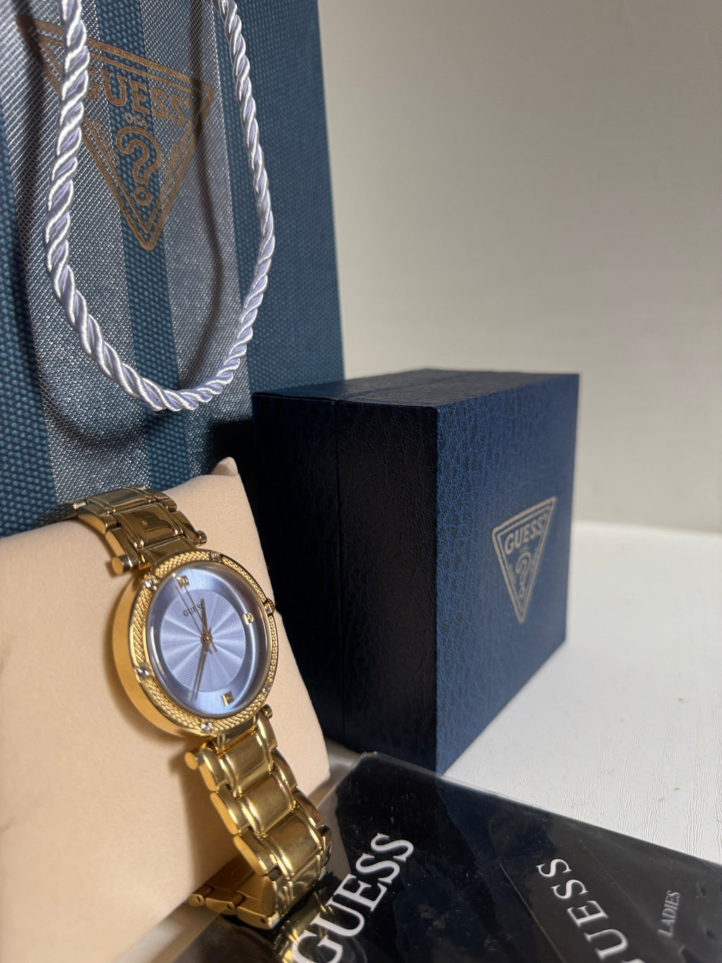 Guess Watch For Women W0695L2