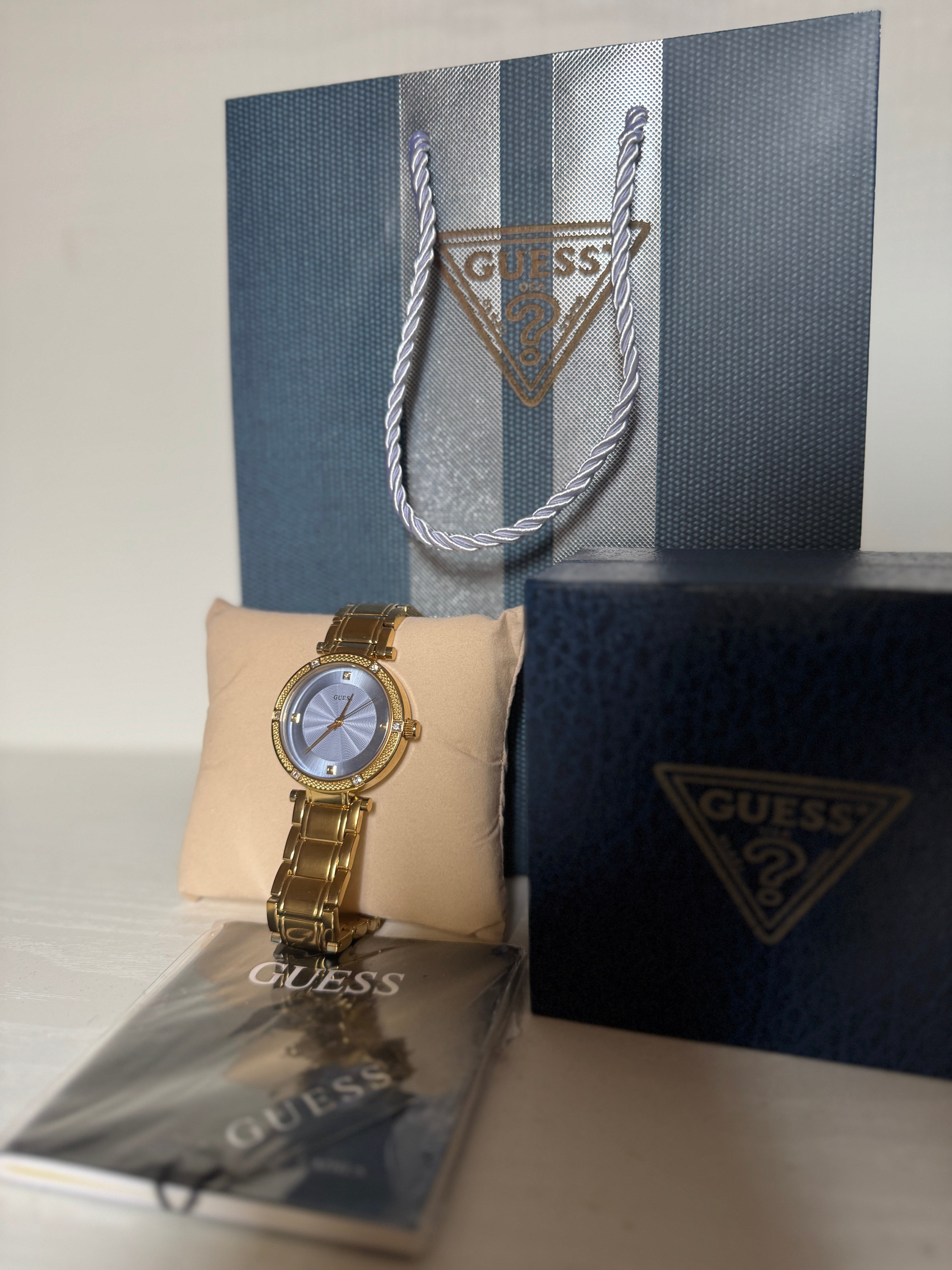Guess Watch For Women W0695L2