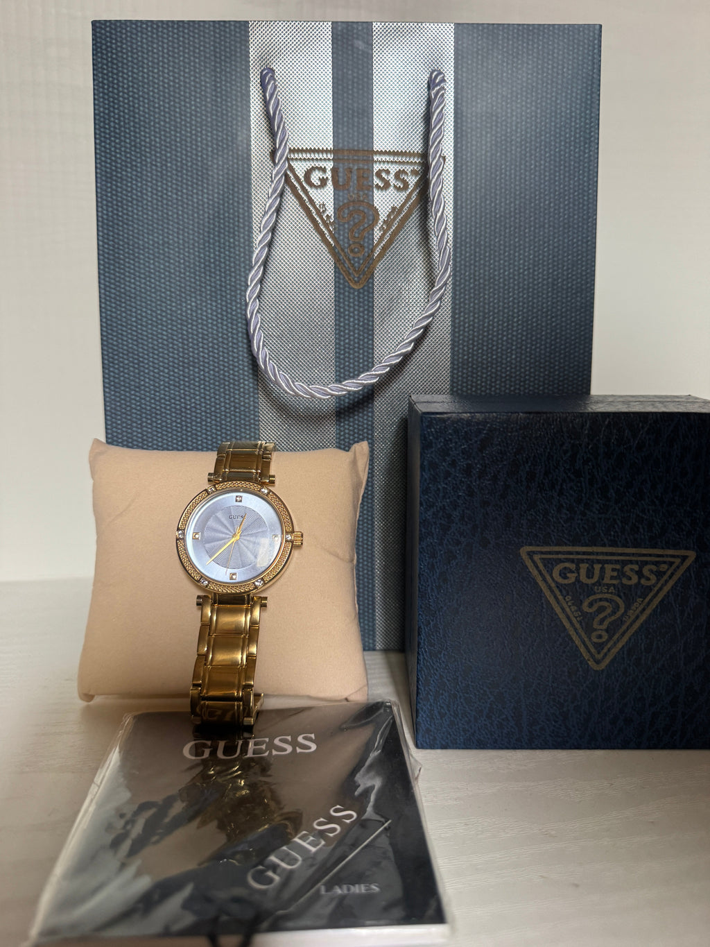 Guess Watch For Women W0695L2