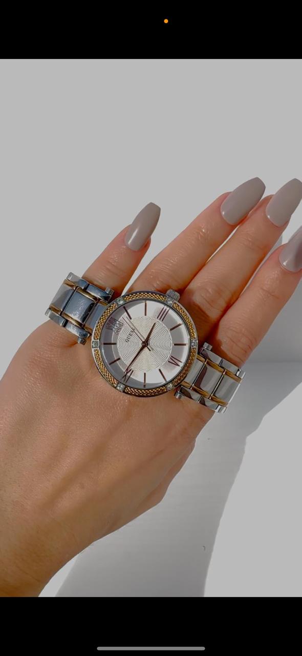 Guess Watch For Women W0695L2